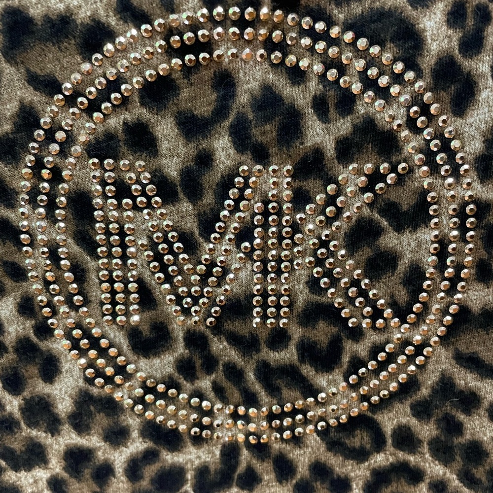 🐆 Leopard Print Top - Picture 3 of 7